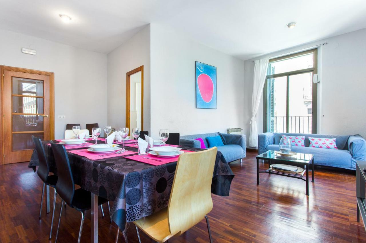 Friendly Rentals Rambla Flower Barcelona Bagian luar foto